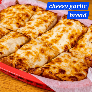 Cheesy Garlic Bread