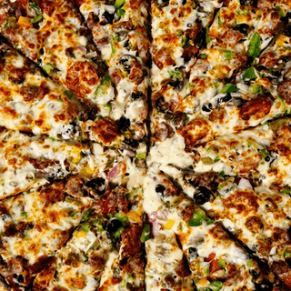 Combination Pizza