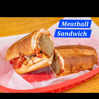 Meatball Sandwich